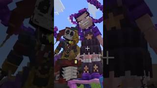 prototype x lily #minecraft @UniquePotato