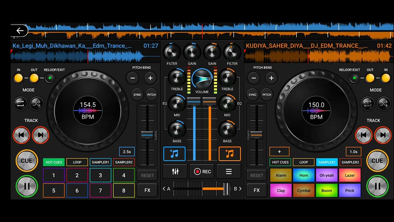 Vikas DJ naye Andaaz mein a gaye pyar karenge support
