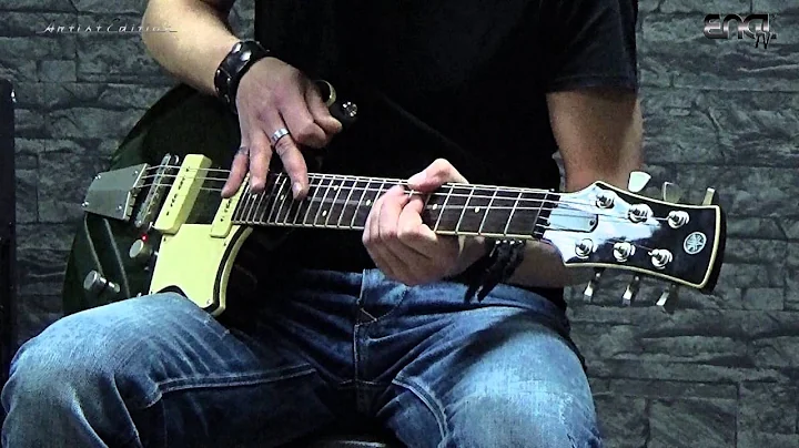 ENGL TV - "Six String Therapy" by Dennis Hormes (A...
