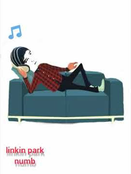 story wa - numb - linkin park