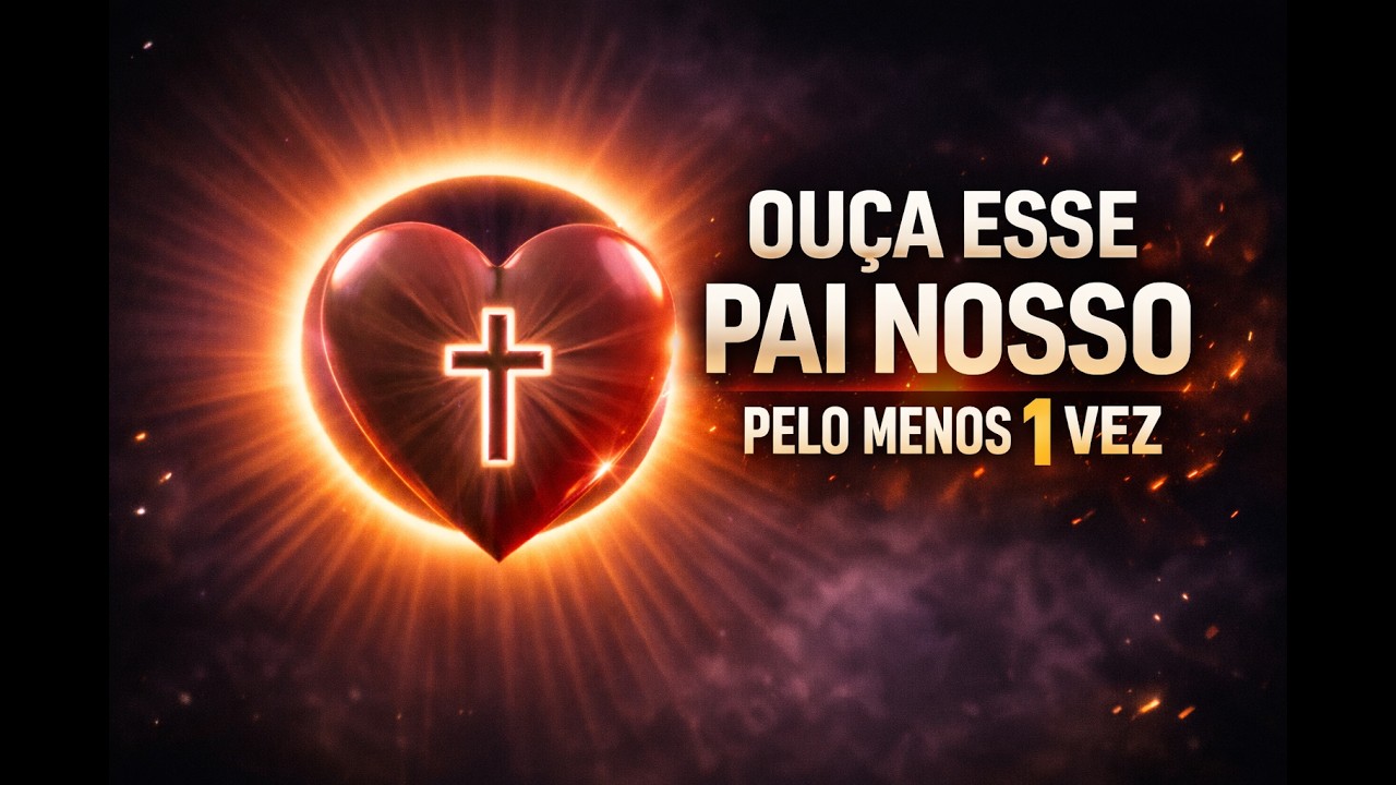 Pai Nosso Além do Véu ✝️ 🙏 🔥 VOCE PRECISA OUVIR PELO MENOS 1 VEZ, FECHE OS OLHOS, VEJA DEUS