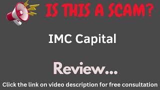 Capital-Imc.net Review This Is A Scam? Imc Capital