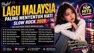 Lagu Malaysia Pop Rock Paling Baper 💔 Rindu Yang Tak Pernah Hilang