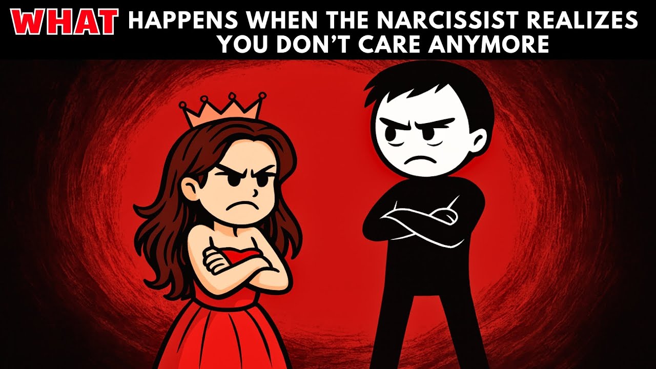 What Happens When the Narcissist Realizes You Don’t Care Anymore ...