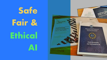 Safe, Fair & Ethical AI