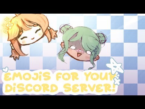 Emojis for your discord server!