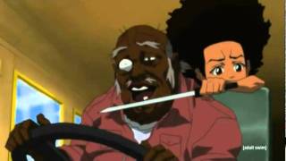 The Boondocks se3 ep 15(2)