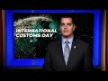 CBP Celebrates International Customs Day 2021