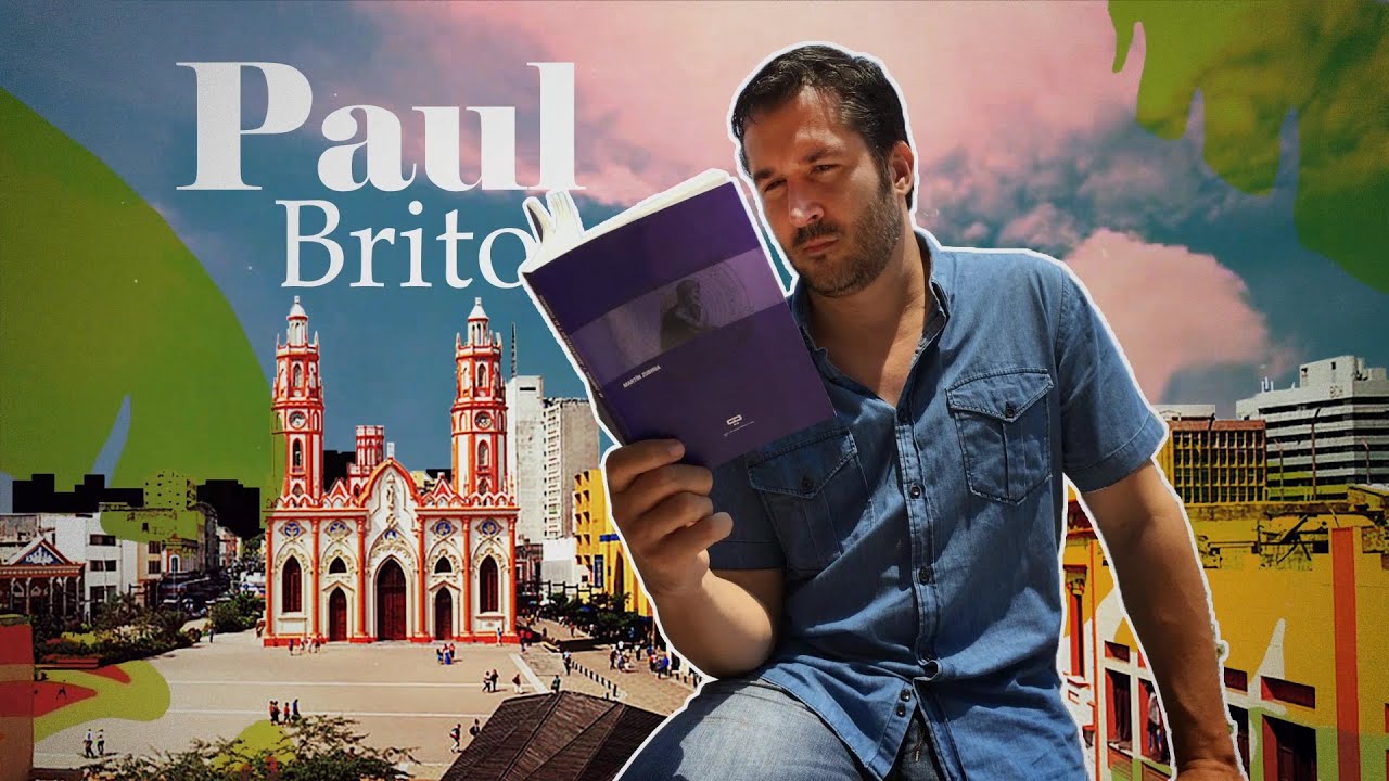 Capítulo Aparte | Paul Brito | Teleantioquia