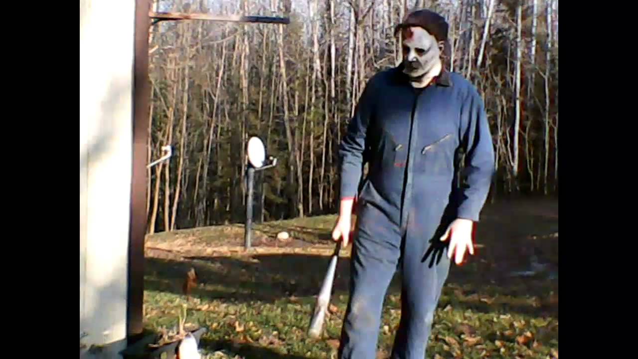 Jason vs. michal myers