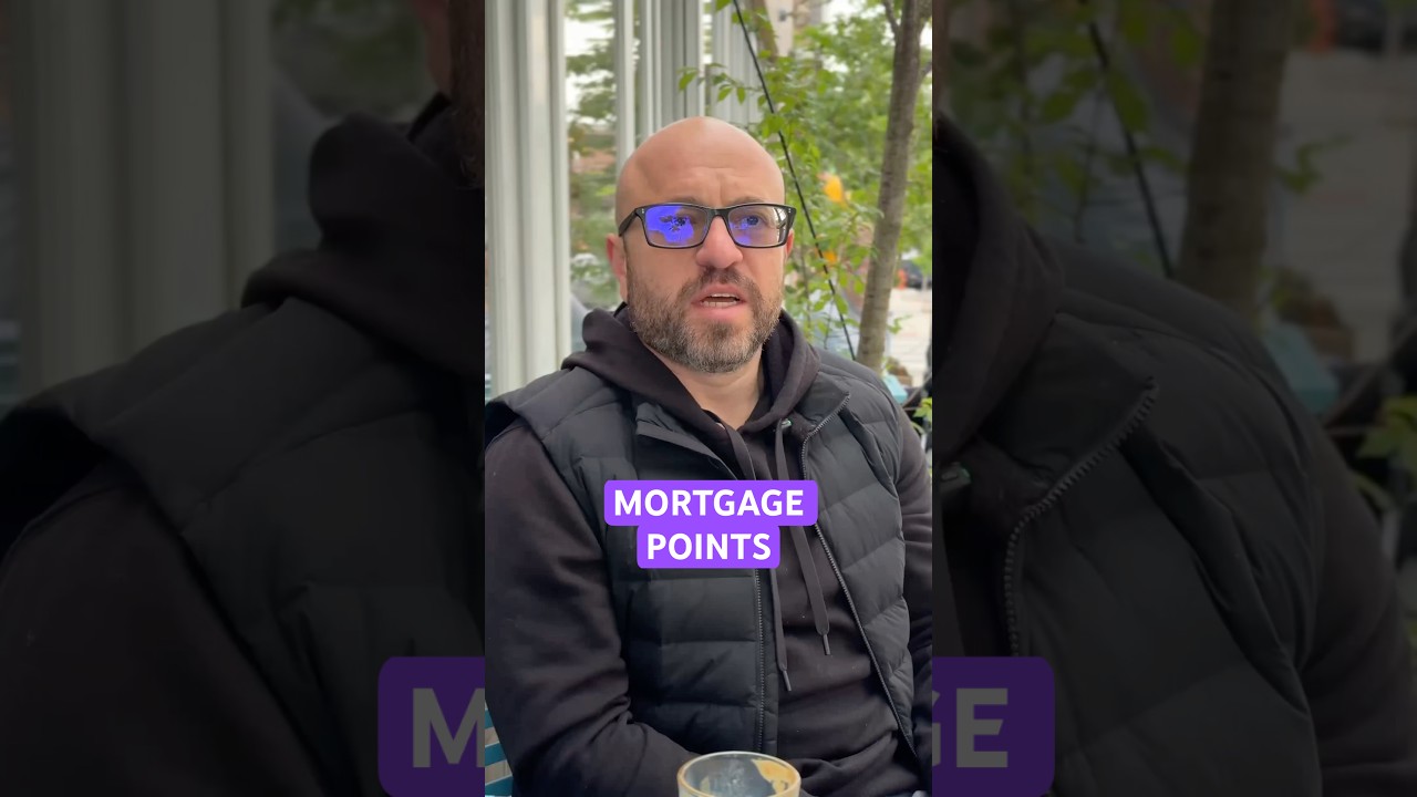 What Are Mortgage Points? Explained Simply #mortgagelender