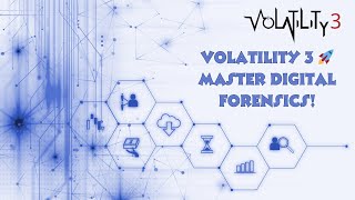 "Volatility 3 for Digital Forensics 🔍 Master Memory Analysis & Uncover Hidden Evidence!"