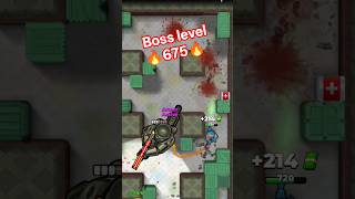 Hunter Assassin Boss level 🔥 675🔥 #gaming #gameplay #entertainment #trending