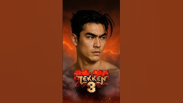 Tekken Characters in Real Life Part 1
