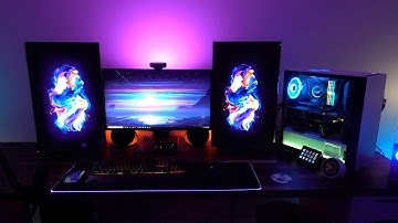 The Philips Hue Experience w/ Razer Chroma (Synapse)