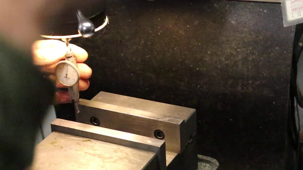 3/4 end mill flute sharpening 2 YouTube