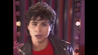 Jean-Luc Lahaye_Peur (1985) son HD