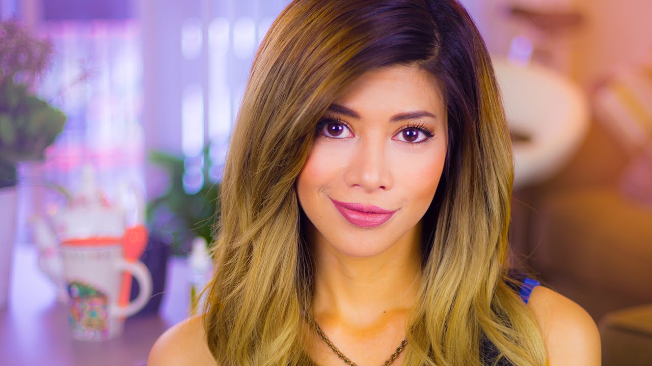 A Real Beauty Routine - CloudyApples