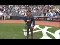 Ramin Karimloo - National Anthems - Canada - USA