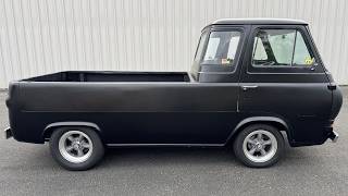 1964 Ford Econoline Pick-Up V8 HO 302/331 Stroked C4 9 IFS Disc Shop Truck