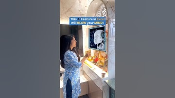 You’ll NEVER Manually Write Excel Formulas Again After This! 🤖👩🏻‍💻#excelshortcuts #AIinexcel