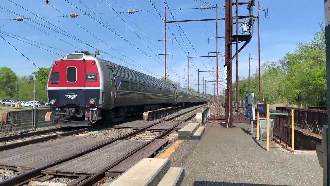 Amtrak 650(23) The Keystone Service
