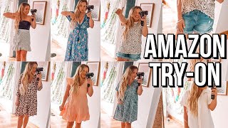 Tees, tanks, dresses, denim perfect for summer from amazon prime! some
great finds & fails!! //// open me more ✖susbcribe here✖
http://bit.ly/1...