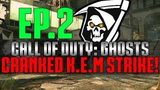 TEAMMATES - GHOSTS LIVE CRANKED K.E.M Strike Ep.2