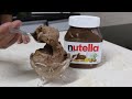 Relleno de Nutella