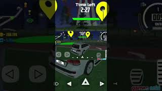 toyota land cruiser vs police |car simulator mod apk |android games |android gameplay|Car car #short screenshot 3