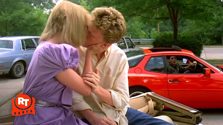 Sixteen Candles (1984) - Jake & Caroline Break Up ...