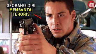 MODAL NEKAT MENGALAHKAN SEORANG TERORIS ‼️ - Alur Cerita Film Speed