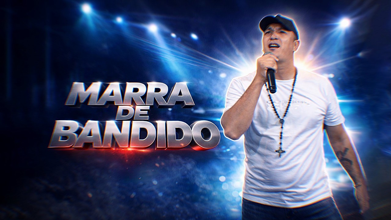 Neném Estouradão - Marra de Bandido