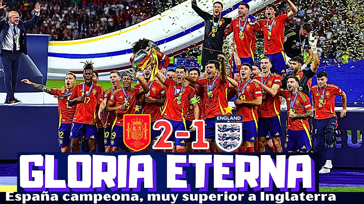 ESPAÑA CAMPEONA, LA MEJOR CON DIFERENCIA. LO DE LAMINE YAMAL Y NICO WILLIAMS. INGLATERRA SUPERADA
