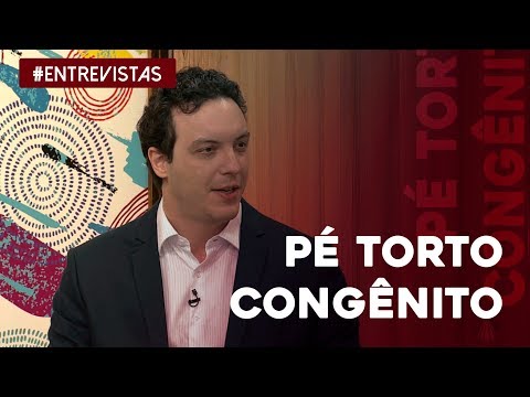 Vídeo: Quem inventou o pé torto?