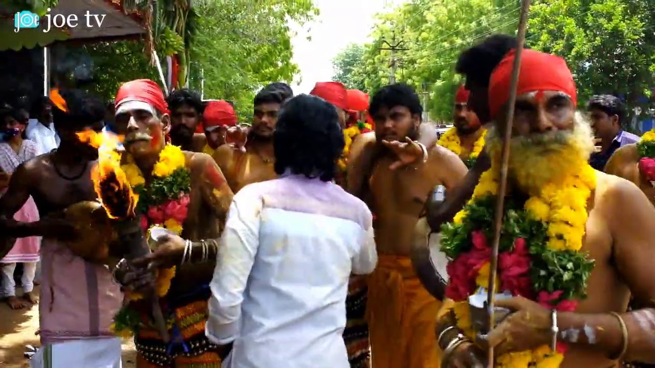 Esakki amman kovil kodai | Palayamkottai || joe tv