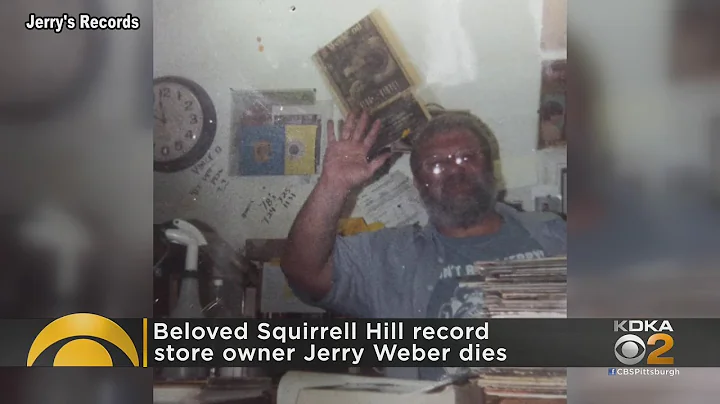Jerry Weber Dies At Age 73