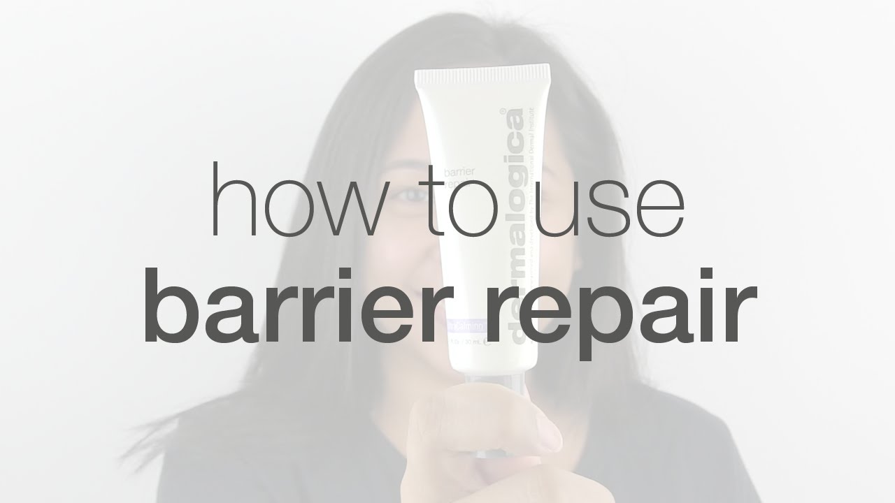 dermalogica barrier