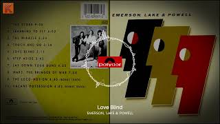 Emerson, Lake & Powell - Love Blind