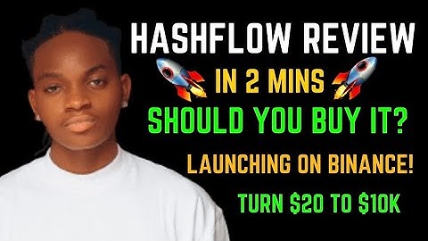 Hashflow Hft Crypto Explained In 2 Mins: Should You Invest in It? | Binance Launch Pool
