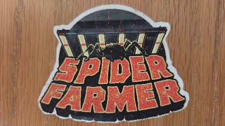 SPIDER FARMER AND AC INFINITY 2X2 GROW TENT CANNABIS UPDATE. SOUR KUSH,JONGS SUCKER PUNCH AND OTHERS