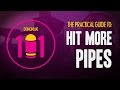 Tf2 demoman 101  hit more pipes