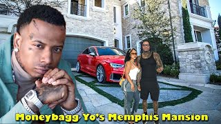 Explore Moneybagg Yos Memphis Mansion  Hustle Luxury  The Bold Life Of A Southern Rap Icon
