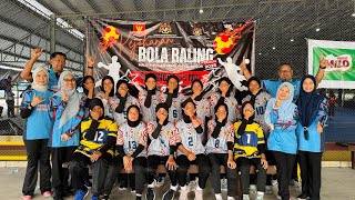 PERINGKAT KUMP 1 | KUALA LANGAT vs GOMBAK | KEJOHANAN BOLA BALING P12 MSS SELANGOR 2025