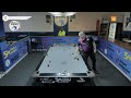 Marina Pool  Open - Italy - matchroom ranking event - Day 2