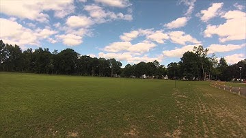 Trying out the HK 328P multiwii controller