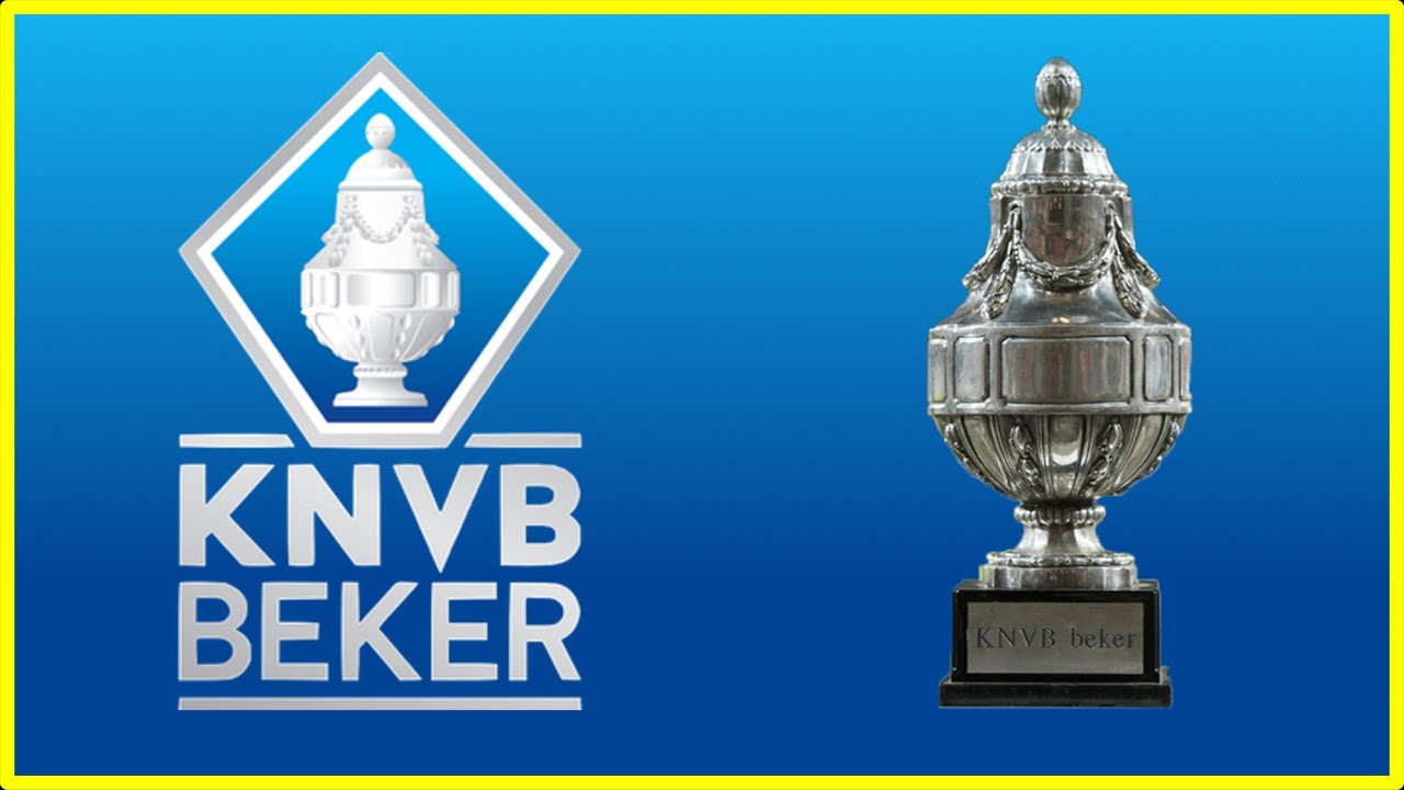 Opwekking klap kalmeren KNVB CUP • WINNERS LIST [1899 - 2022] - YouTube