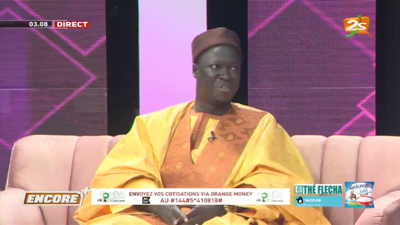 IMPRESSIONNANT "RABI BIMA YACHRAOUL" DÉCORTIQUÉ PAR ABDOULAYE DIOP BICHIRI