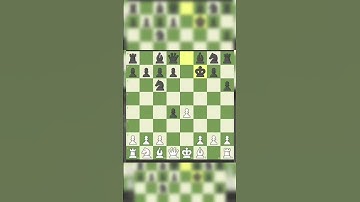 scotch gambit #chess #chessgame #chessboard #chessmoves #chessstrategy #chesstactic #chesscommunity