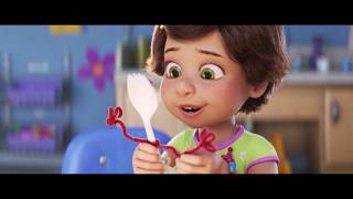 Pixar's Toy Story 4 | Now on Digital \& Blu-ray